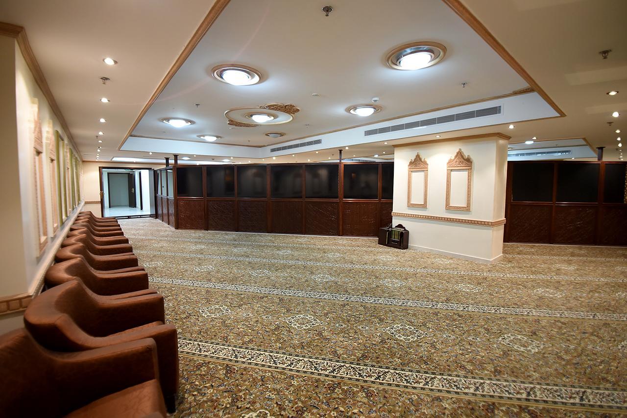 Platinum Abraj Al Ehsan Hotel Mecca Exterior photo