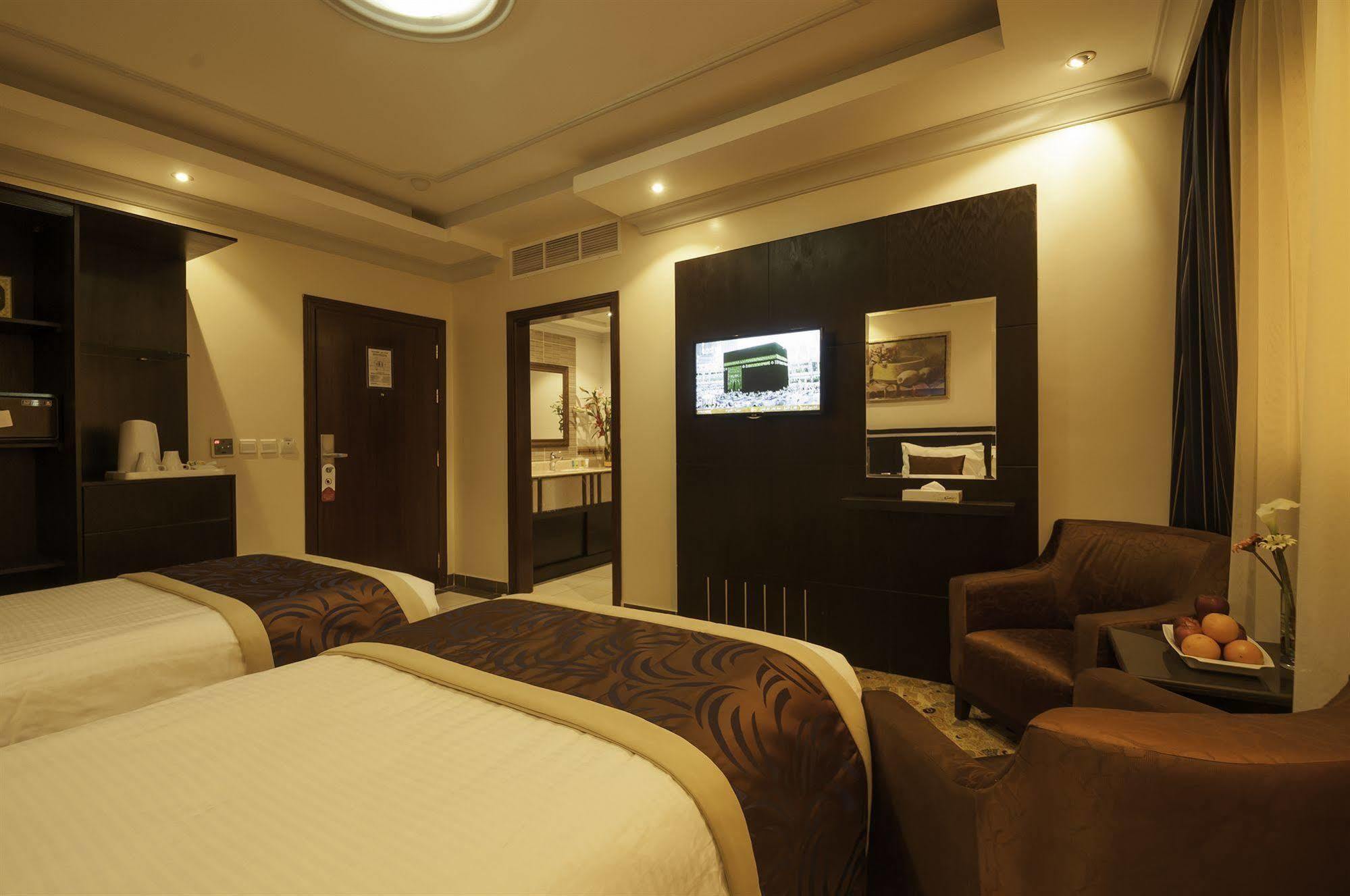Platinum Abraj Al Ehsan Hotel Mecca Exterior photo