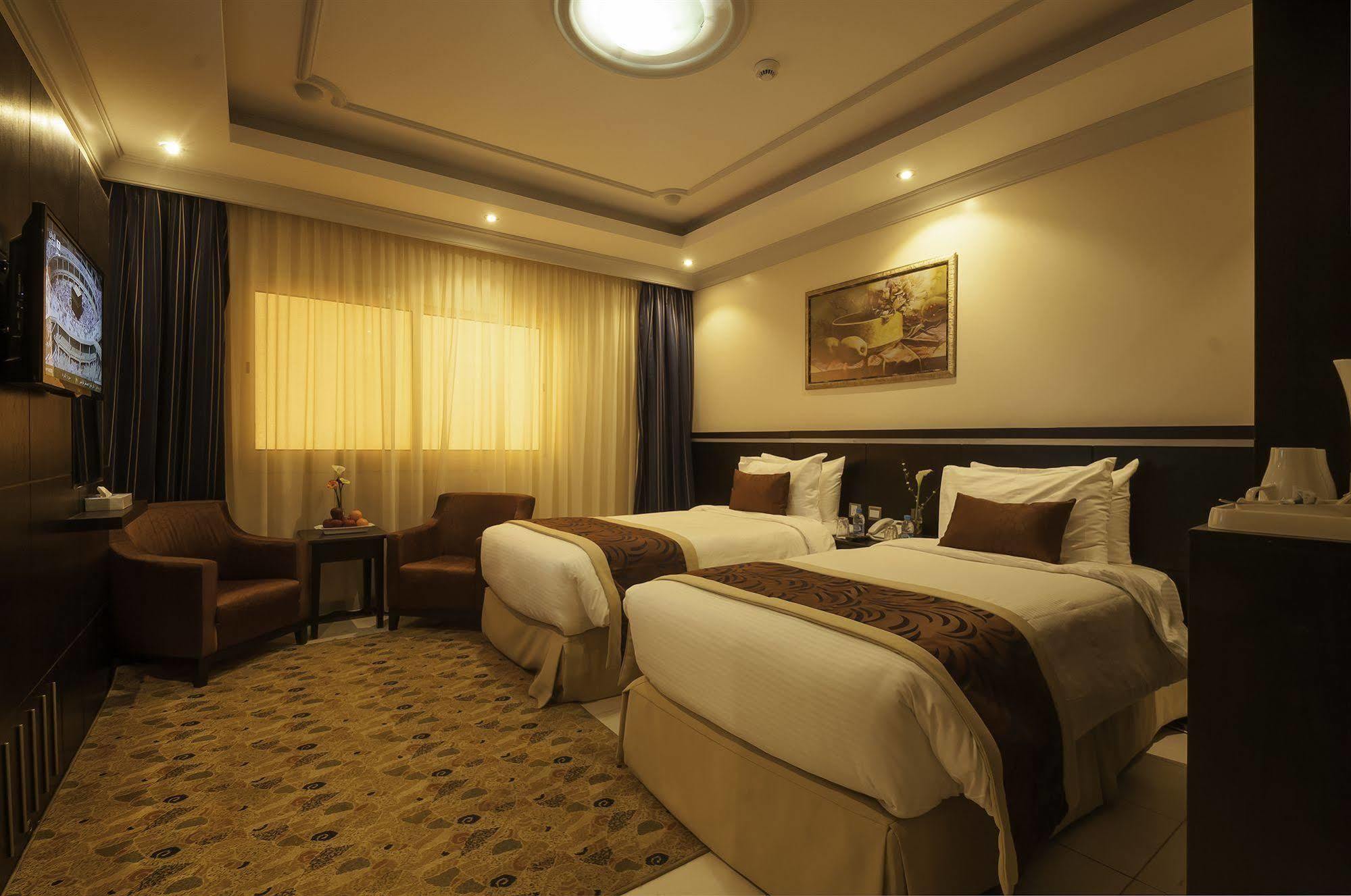 Platinum Abraj Al Ehsan Hotel Mecca Exterior photo
