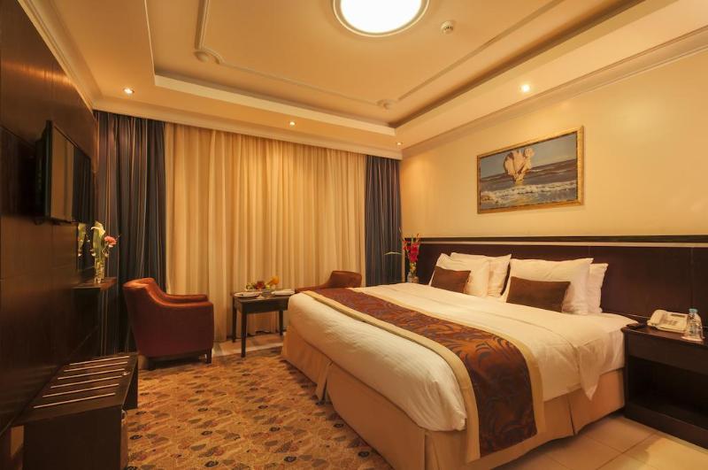 Platinum Abraj Al Ehsan Hotel Mecca Exterior photo